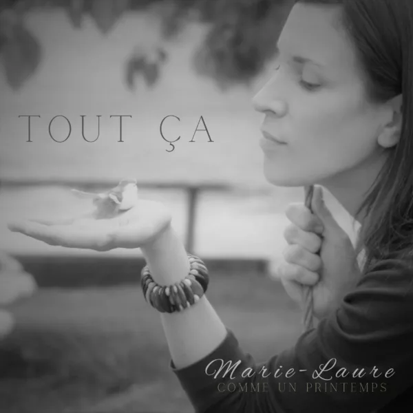"Tout ça" Musique. Album numérique. 12 titres